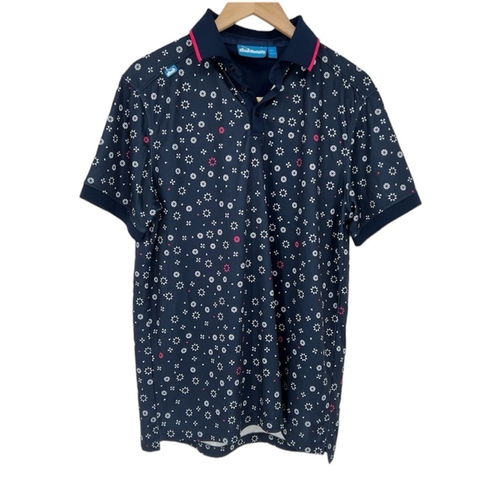 Bunker Mentality‎ Polo Shirt